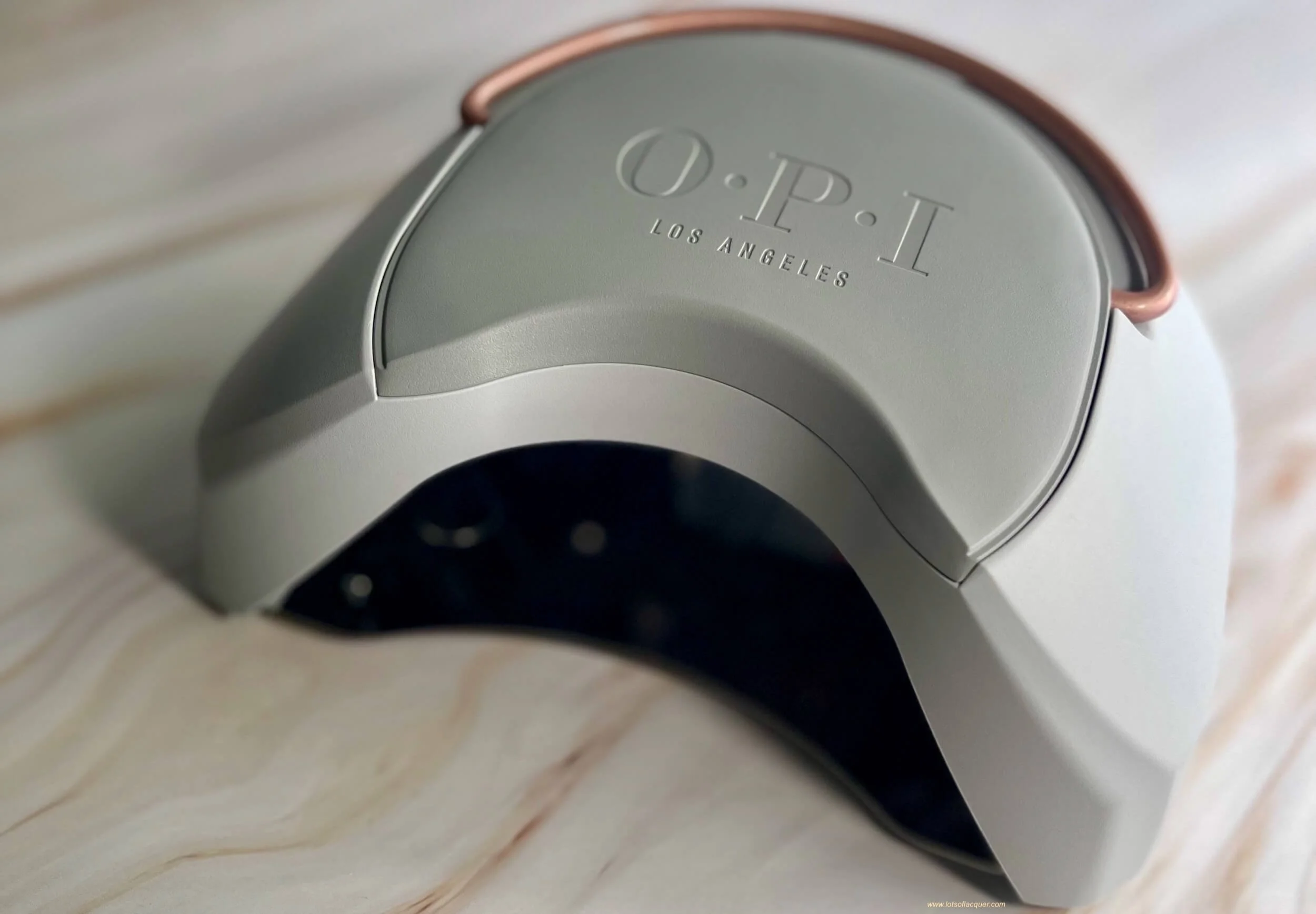 OPI Star Light Gel Lamp Review